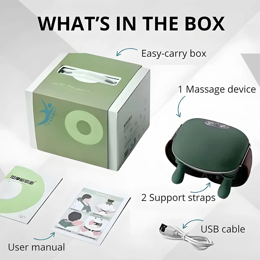 AlphaFlex Cervical | Amorah™