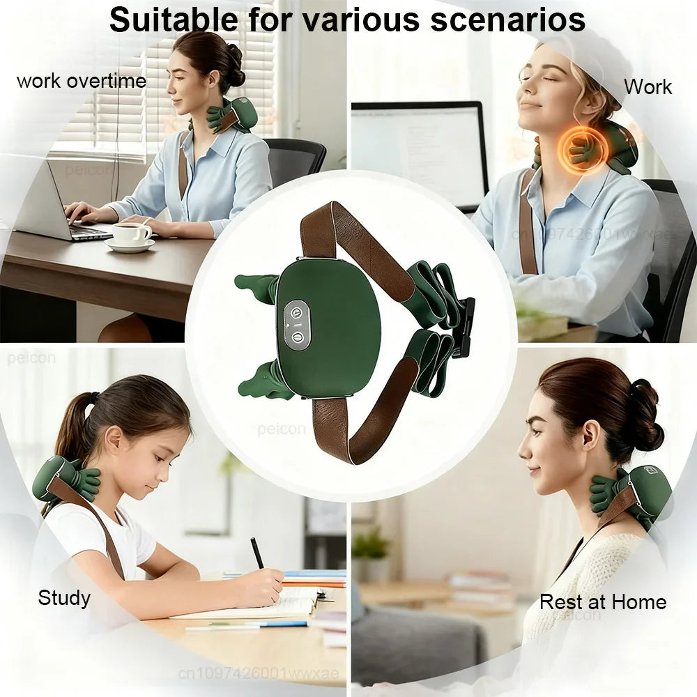 AlphaFlex Cervical | Amorah™