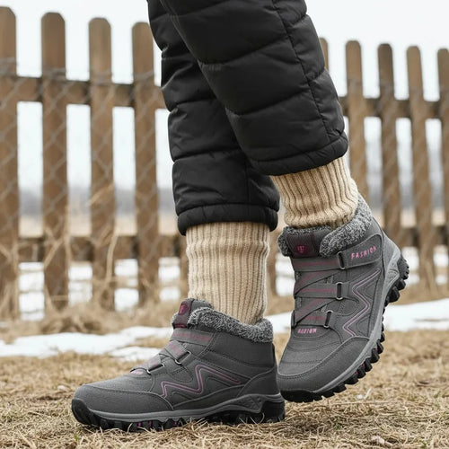 Comforta™ - Women’s Orthopedic Winter Boots